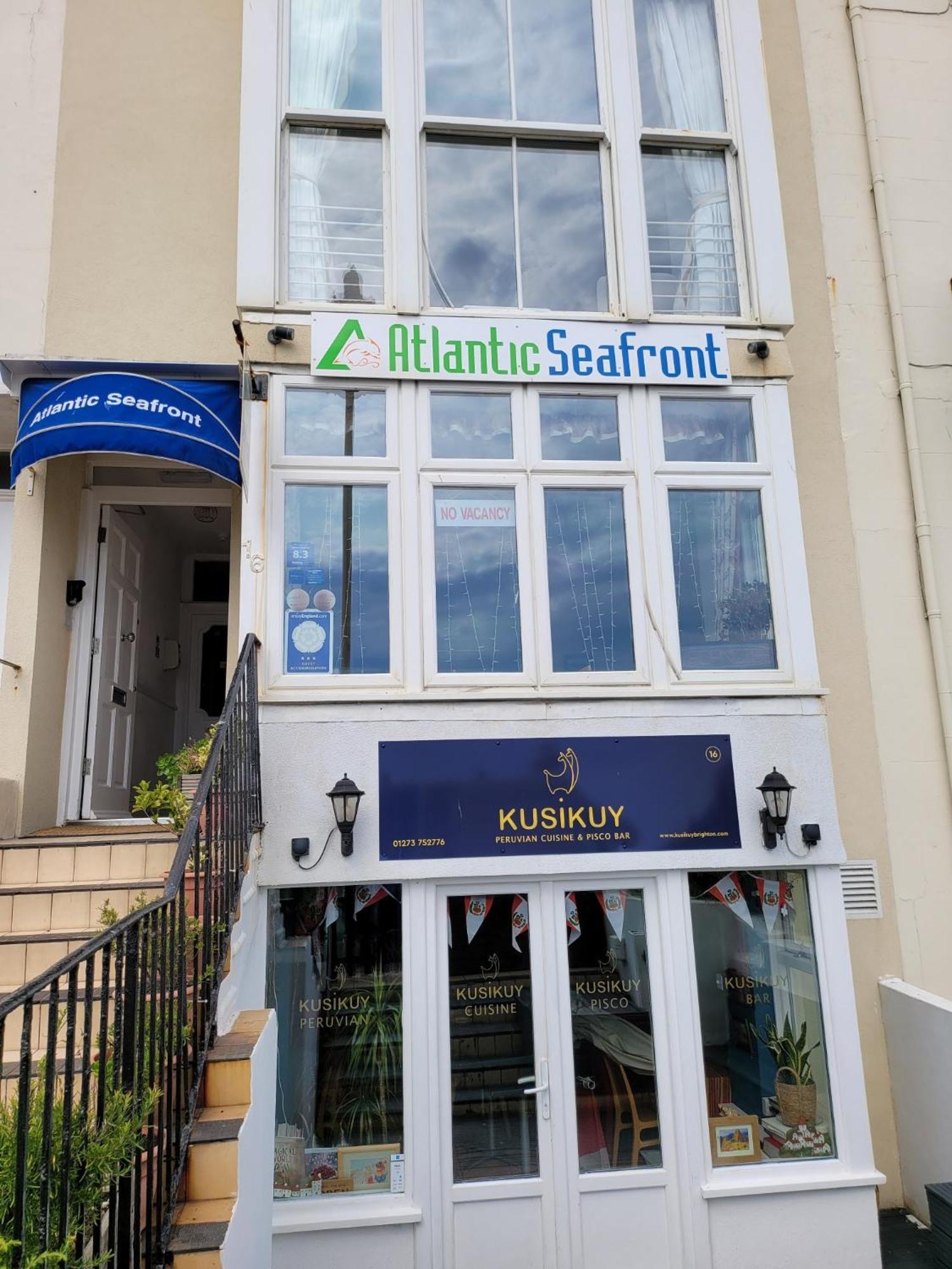 Atlantic Seafront 호텔 브라이턴 외부 사진