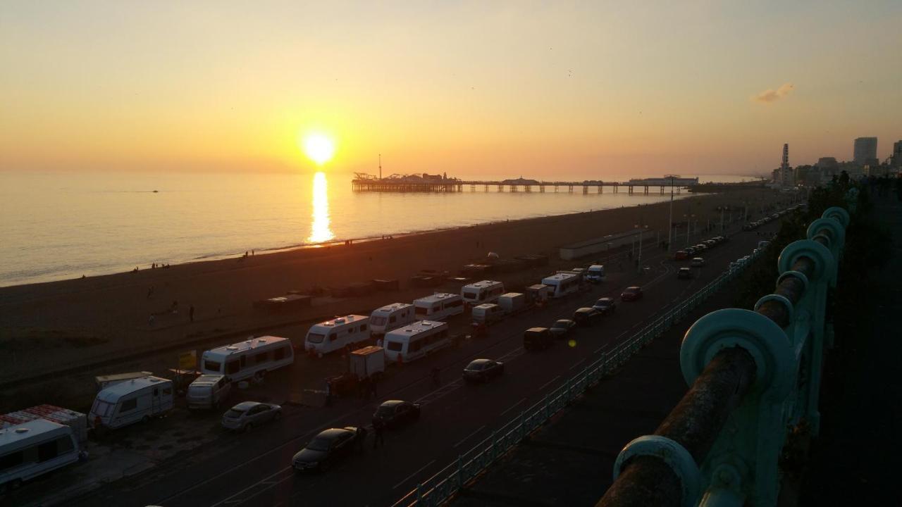 Atlantic Seafront 호텔 브라이턴 외부 사진